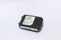Akkureparatur - Zellentausch - AGT Professional NX-5187-675 - 18 Volt Li-Ion Akku