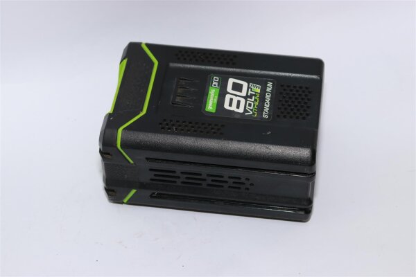 Akkureparatur - Zellentausch - greenworks pro 2901207 - 80 Volt Li-Ion Akku