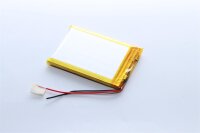 Einzelzelle - 584159 - 3,7 Volt 1500mAh Li-Polymer