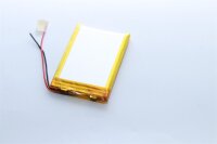 Einzelzelle - 584159 - 3,7 Volt 1500mAh Li-Polymer