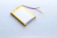 Einzelzelle - 584159 - 3,7 Volt 1500mAh Li-Polymer