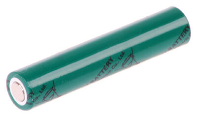 FDK - HR-5/4AAAU - 5/4AAA - 1,2 Volt 850mAh Ni-MH ohne Lötfahne