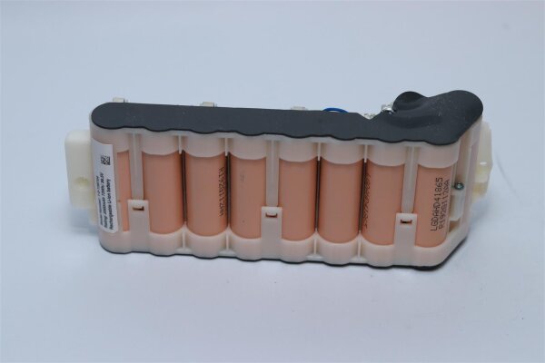 Akkureparatur - Zellentausch - Dirt Devil 1-5-138704 - 36,5 Volt Li-Ion Akku