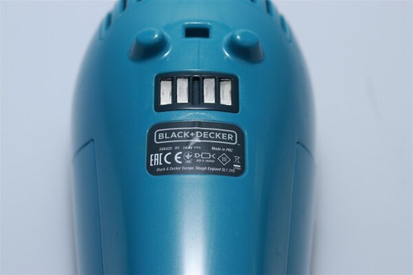 Akkureparatur - Zellentausch - Black & Decker SVA420 H1 - 14,4 Volt Li-Ion