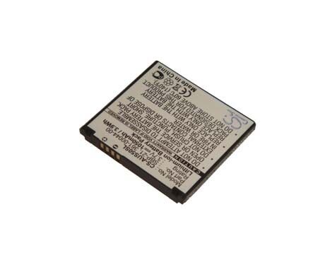 Ersatzakku - Garmin-Asus Nüvifon A50 - SC-AUS50Sl - 3,7 Volt 1050mAh Li-Ion