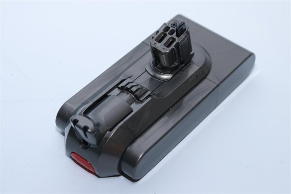 Akkureparatur - Zellentausch - Dyson SV17 / 347985-03/02 / 7INR22/70 - 25,2 Volt 4.0Ah Li-Ion Akku