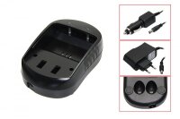 Akku-Ladegerät (AVP) Basiseinheit