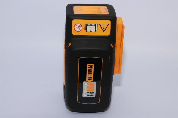 Akkureparatur - Zellentausch - McCullock Power Link Pro / LI 58 2.6A - 50,4 Volt Li-Ion Akku