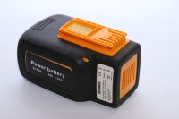 Akkureparatur - Zellentausch - McCullock Power Link Pro / LI 58 2.6A - 50,4 Volt Li-Ion Akku
