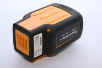 Akkureparatur - Zellentausch - McCullock Power Link Pro / LI 58 2.6A - 50,4 Volt Li-Ion Akku