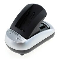 OTB - Ladegerät DTC-5101 für Digitalkamera & Camcorder