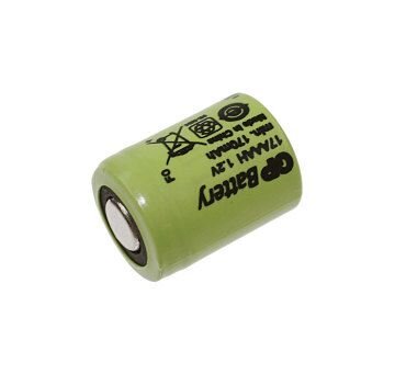 GP - 17AAAH - 1/3AAA - 1,2 Volt 170mAh Ni-MH ohne Lötfahne