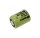 GP - 17AAAH - 1/3AAA - 1,2 Volt 170mAh Ni-MH ohne Lötfahne