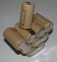 Akkupack für FAUST AST 120-01 - 12 Volt zum Selbsteinbau
