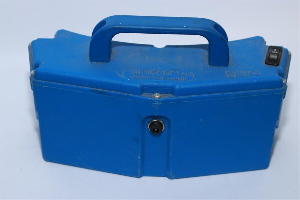 Akkureparatur - Zellentausch - SANO LIFTKAR - 24 Volt 5Ah Pb