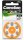 Camelion - A13 / ZL 13 / PR48 - 1,4 Volt 280mAh Zinc Air - 6er Blister - EOL = Mindesthaltbarkeitsdatum abgelaufen