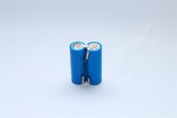 Akkupack zum Selbsteinbau - Solarleuchte esotec - 7.4...