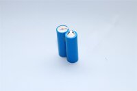 Akkupack zum Selbsteinbau - Solarleuchte esotec - 7.4 Volt 1500mAh / 11,1Wh - Li-Ion