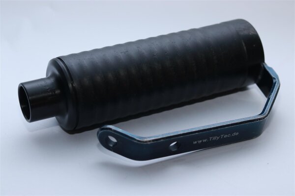 Akkureparatur - Zellentausch - Tauchlampe TillyTec - 12 Volt Ni-MH