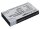 Ersatzakku kompatibel zu Kazam Life R5 - CS-KMR500SL - 3,7 Volt 2500mAh Li-Ion - schwarz