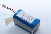Akkureparatur - Zellentausch - H18650CH-4S1P - 16,8 Volt Li-Ion Akku