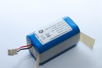 Akkureparatur - Zellentausch - H18650CH-4S1P - 16,8 Volt Li-Ion Akku