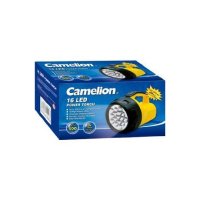 Camelion SuperBright Handscheinwerfer 16 helle LED bis zu...