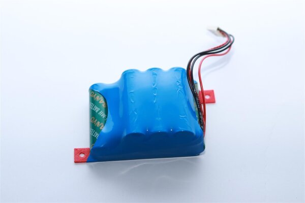 Ersatzakku - Beyerdynamic MCW-D 521 / 575.909 / 8 HR-AAU 1650 - 9,6 Volt Ni-MH - inkl. Stecker AMP 928205-4