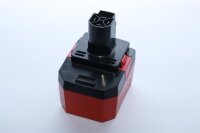 Akkureparatur - Zellentausch - metabo 25472000 - 12 Volt...