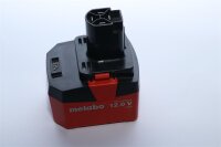 Akkureparatur - Zellentausch - metabo 25472000 - 12 Volt Akku