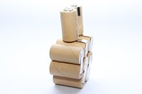 Akkupack für hanseatic AKKUKRAFT NiCd-Akku - 12 Volt zum Selbsteinbau