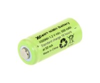 XCell - X500NH - Lady N - 1,2 Volt 500mAh Ni-MH ohne...