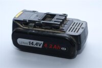 Akkureparatur - Zellentausch -  Panasonic EY9L45 BATTERY PACK / 4INR19/66-22 - 14,4 Volt Li-Ion Akku