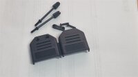 Assmann WSW Components - Sub D Haube / Gehäuse für Sub D Stecker