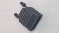 Assmann WSW Components - Sub D Haube / Gehäuse für Sub D Stecker