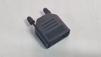 Assmann WSW Components - Sub D Haube / Gehäuse für Sub D Stecker