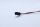 Lumberg - 3114 02 / 3114-02 - Stecker mit Ableiter ca. 30cm - 1 = Schwarz / 2 = Rot