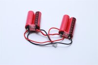 Ersatzakku - OASSER  Luftkompressor - 12 Volt 500mAh Li-Ion