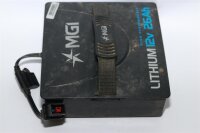 Ersatzakku - Golfcaddy MGI - 12 Volt Li-Ion Akku - aufbereitet