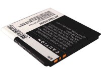 Ersatzakku - CS-ERT15SL - Sony Ericsson Xperia P / BA750 / Anzu - 3,7 Volt 1500mAh Li-Ion