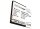Ersatzakku - CS-ERT15SL - Sony Ericsson Xperia P / BA750 / Anzu - 3,7 Volt 1500mAh Li-Ion