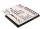 Ersatzakku - CS-ERT15SL - Sony Ericsson Xperia P / BA750 / Anzu - 3,7 Volt 1500mAh Li-Ion