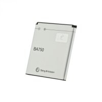 Ersatzakku - Sony Ericsson BA750 / Xperia arc S / X12 -...