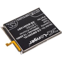 Ersatzakku - CS-SMG991XL - Samsung Galaxy S21 5G - 3,85 Volt 3900mAh Li-Polymer