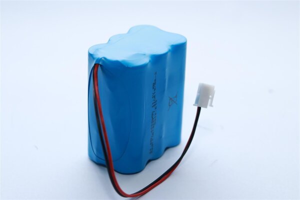 Akkureparatur - Zellentausch - Vektro Pro EV53 - 12,6 Volt Li-Ion Akku