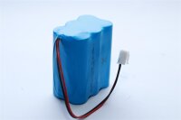 Akkureparatur - Zellentausch - Vektro Pro EV53 - 12,6...