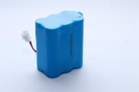 Akkureparatur - Zellentausch - Vektro Pro EV53 - 12,6 Volt Li-Ion Akku