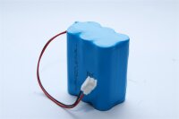 Akkureparatur - Zellentausch - Vektro Pro EV53 - 12,6 Volt Li-Ion Akku