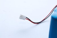 Akkureparatur - Zellentausch - Vektro Pro EV53 - 12,6 Volt Li-Ion Akku