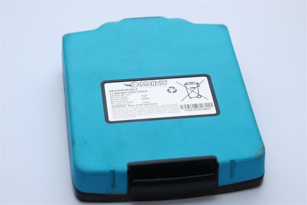 Akkureparatur - Zellentausch - Mellow RECHARGEABLE LI-ION BATTERY PACK INR18650-20R 7S2P - 25,2 Volt Li-Ion Akku